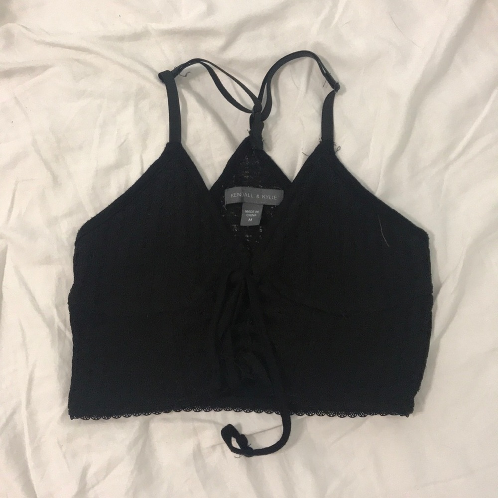 Kendall & Kylie Crop Top